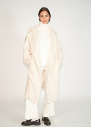 Oversized Teddy Coat – Zermatt