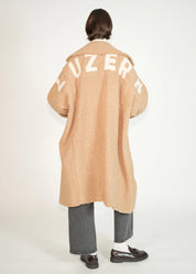 Oversized Teddy Coat – Luzern