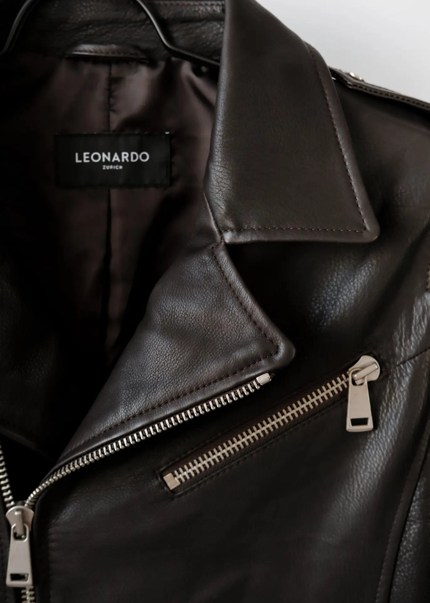 Perfecto leather jacket