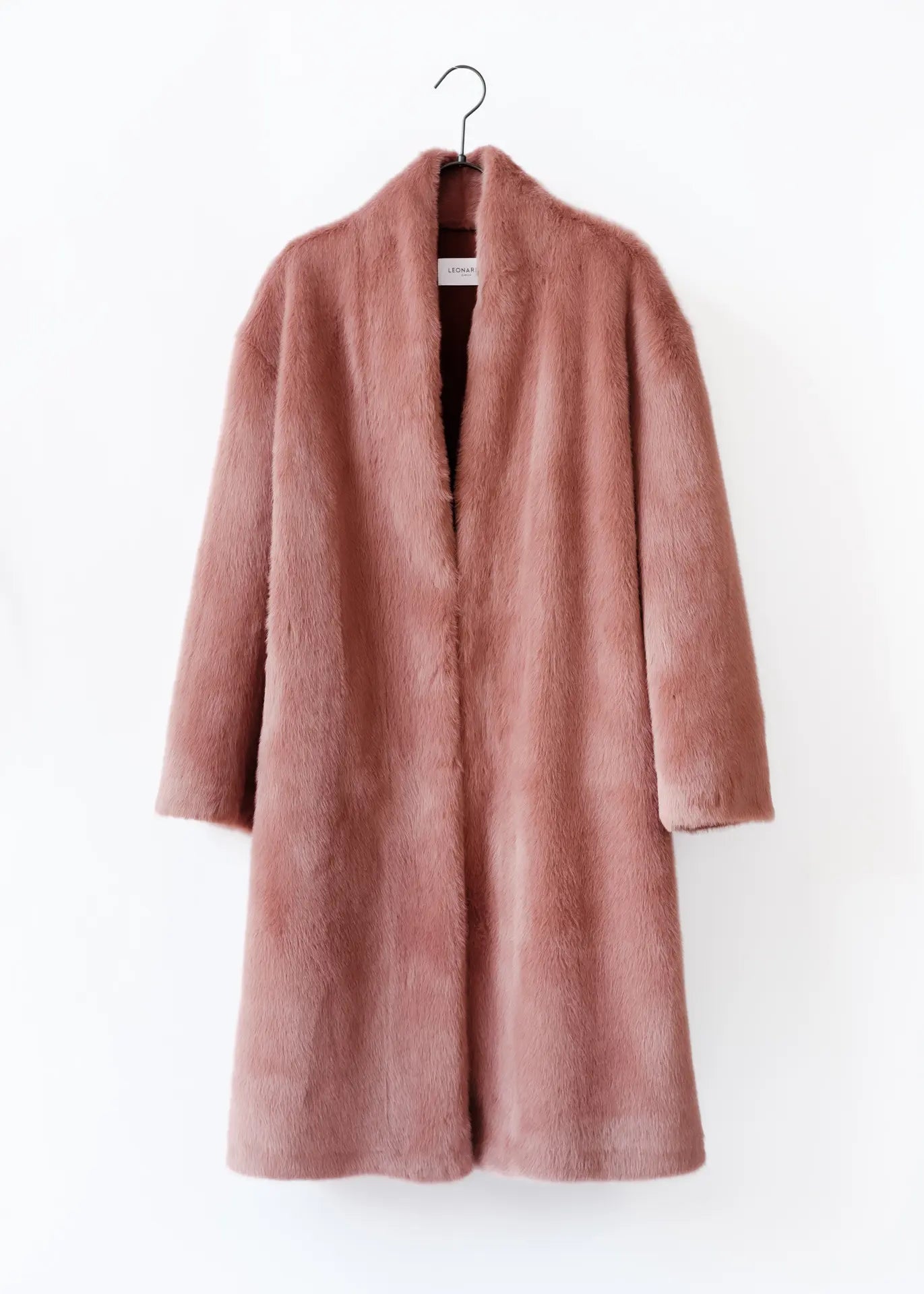 Faux Fur Coat