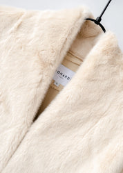 Faux Fur Coat