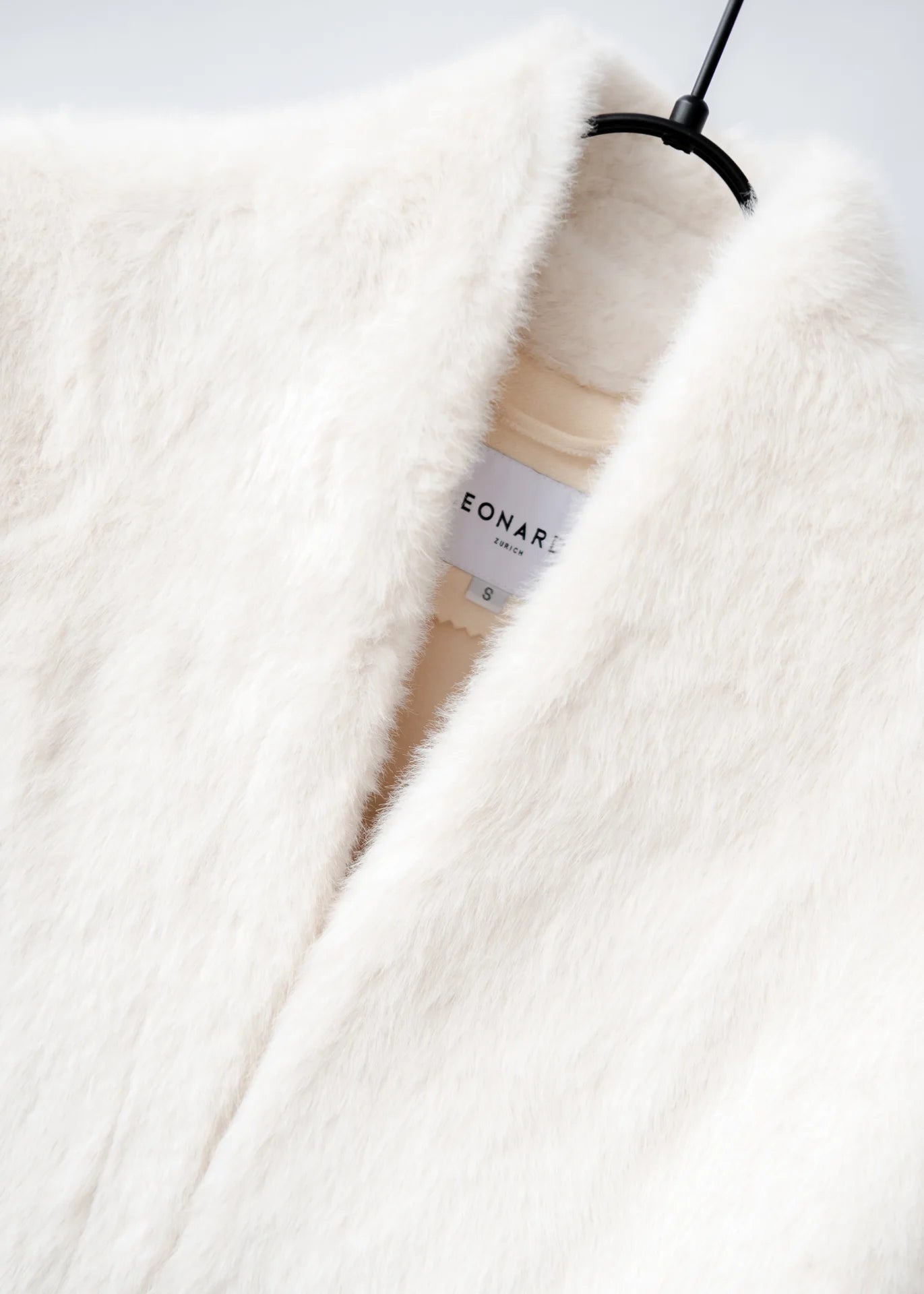 Faux Fur Coat