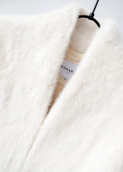 Faux Fur Coat
