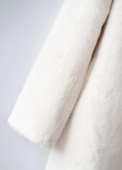 Faux Fur Coat