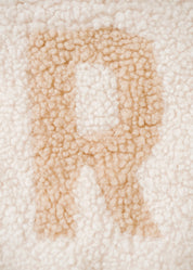 Oversized teddy coat - Lenzerheide