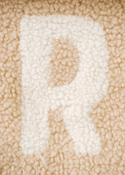 Oversized teddy coat - Lenzerheide