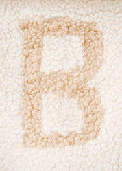 Oversized teddy coat - Verbier