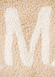 Oversized teddy coat - Zermatt