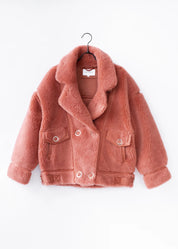 Teddy jacket