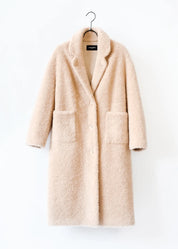 wool coat