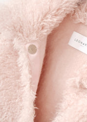 Curly Faux Fur Jacket