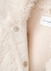 Curly Faux Fur Jacket