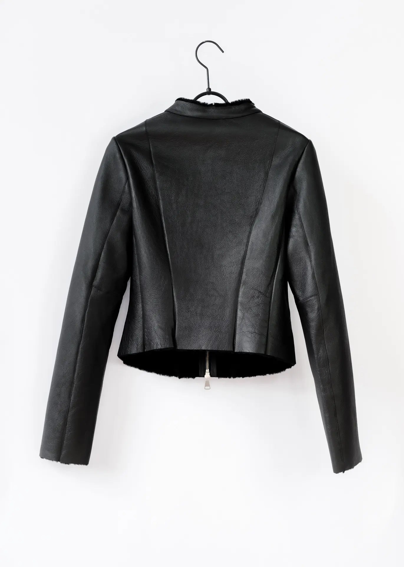 Lambskin jacket