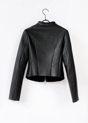 Lambskin jacket