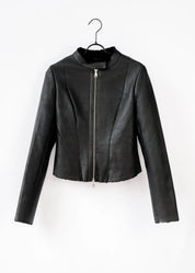 Lambskin jacket
