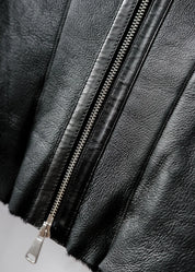 Lambskin jacket