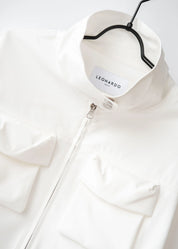 Utility rain jacket
