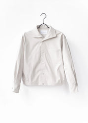 Minimalist rain jacket