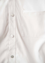 Minimalist rain jacket