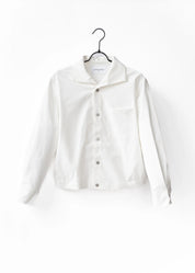 Minimalist rain jacket