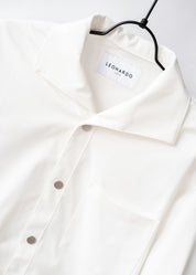 Minimalist rain jacket