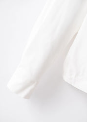 Minimalist rain jacket