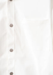 Minimalist rain jacket