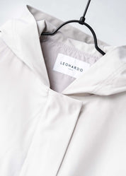 Lightweight rain jacket