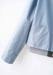 Lightweight jacket with collar