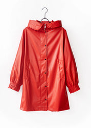 Rain parka