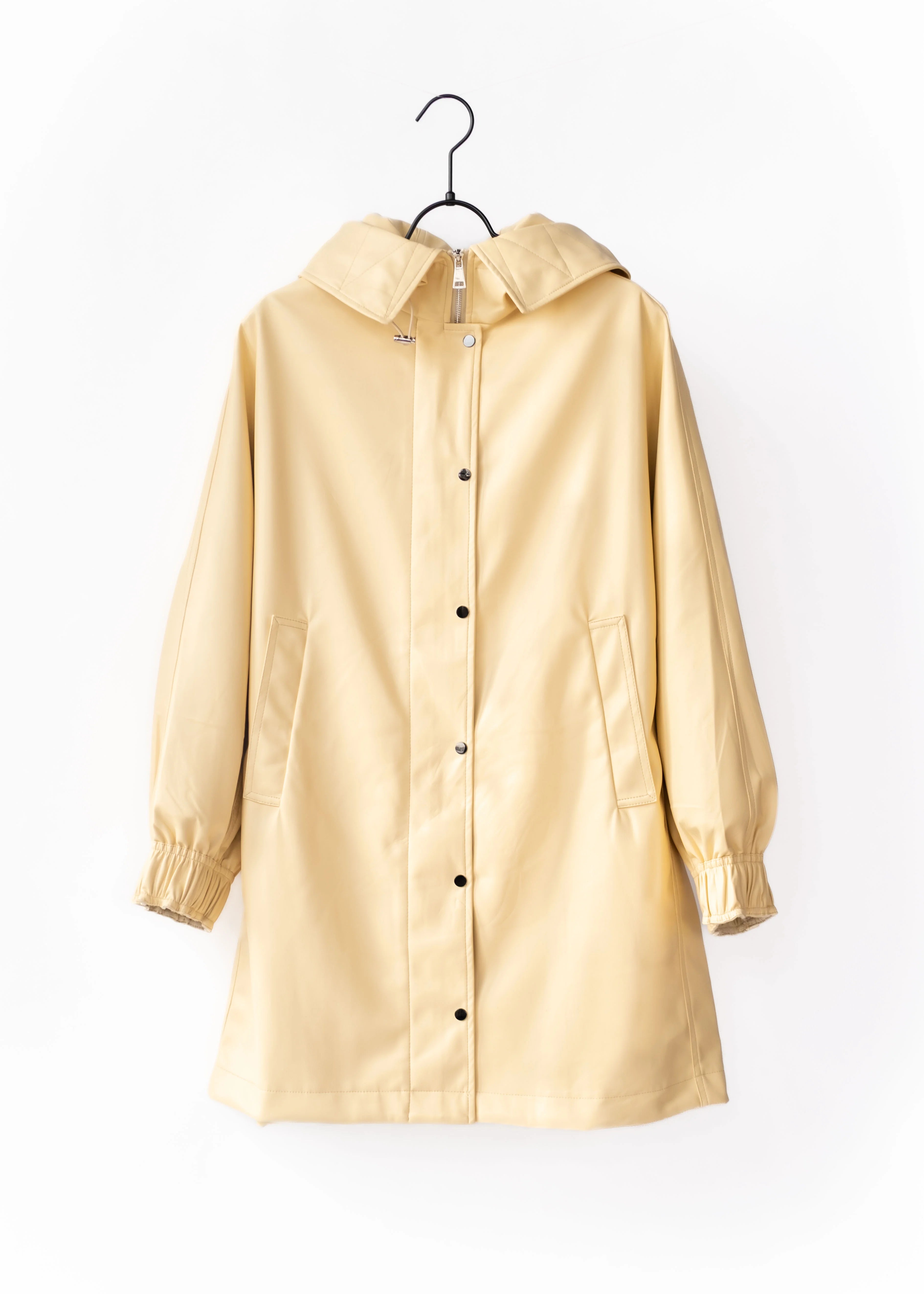 Rain parka