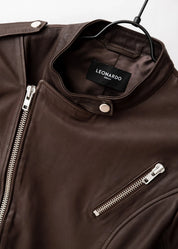 Bikerjacke