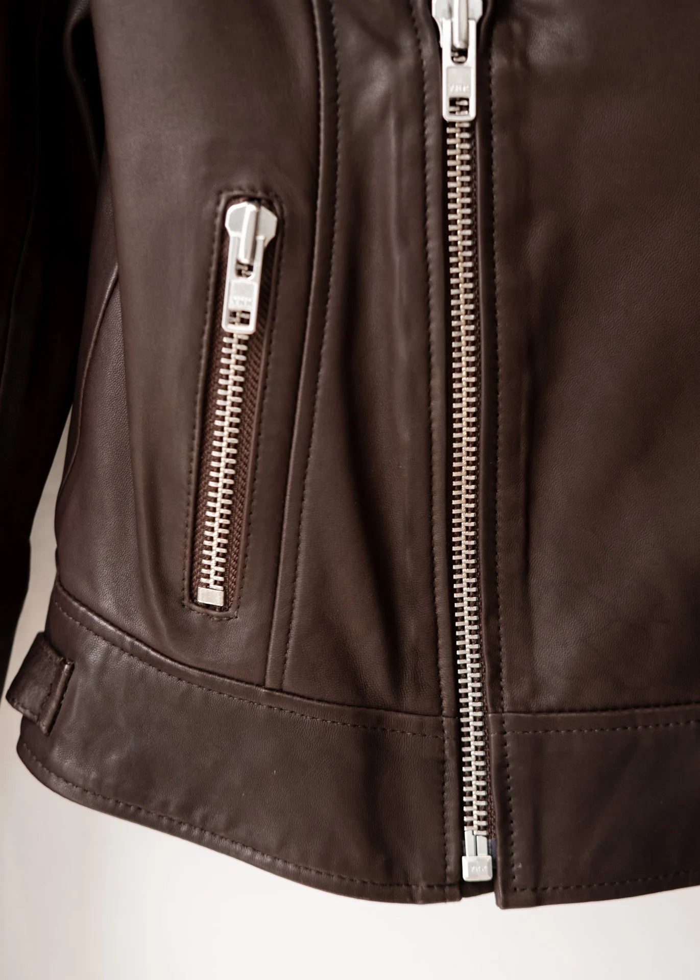 Bikerjacke