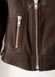 Bikerjacke