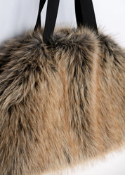 Fur Tote