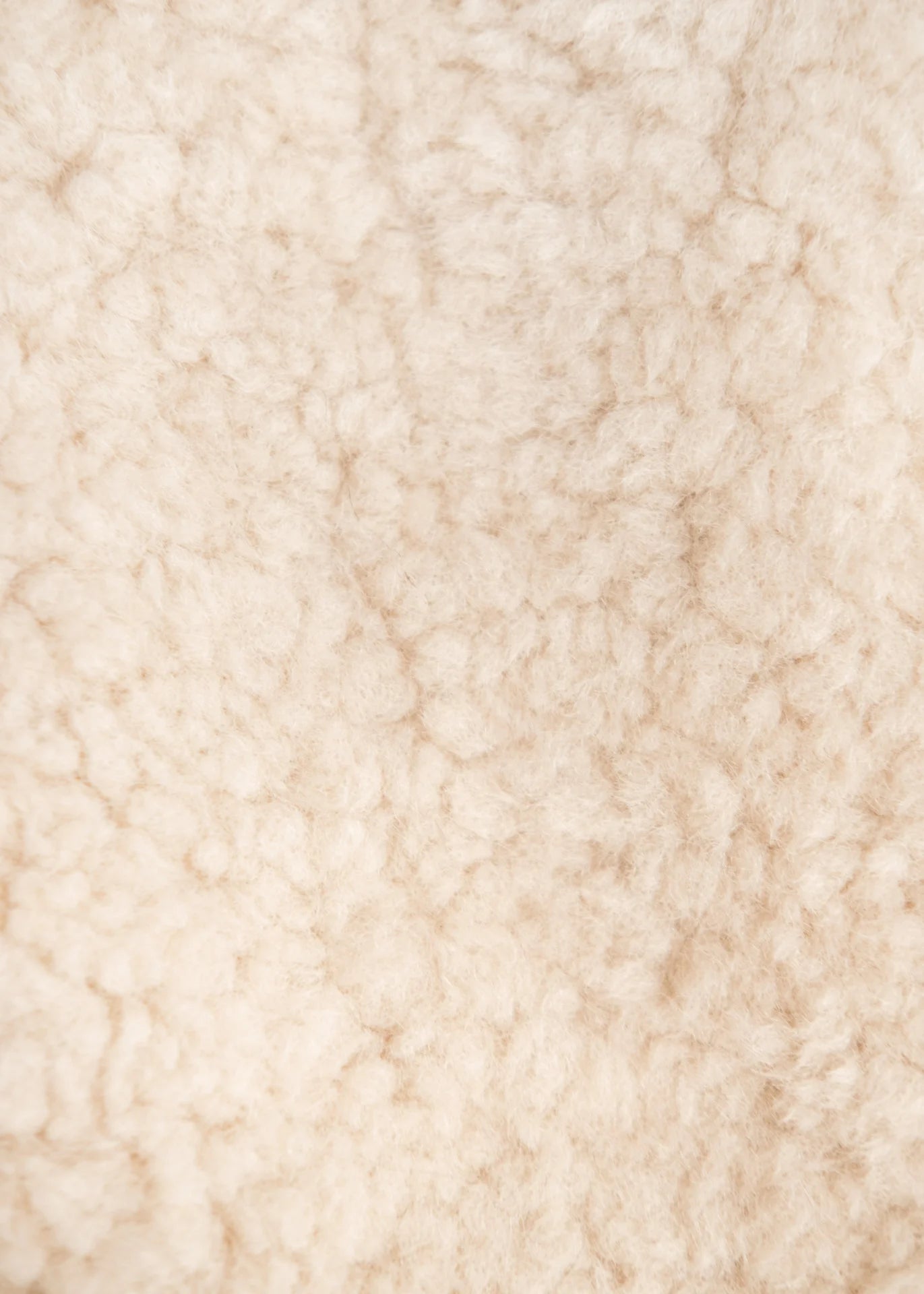 Teddy Jacket with Collar