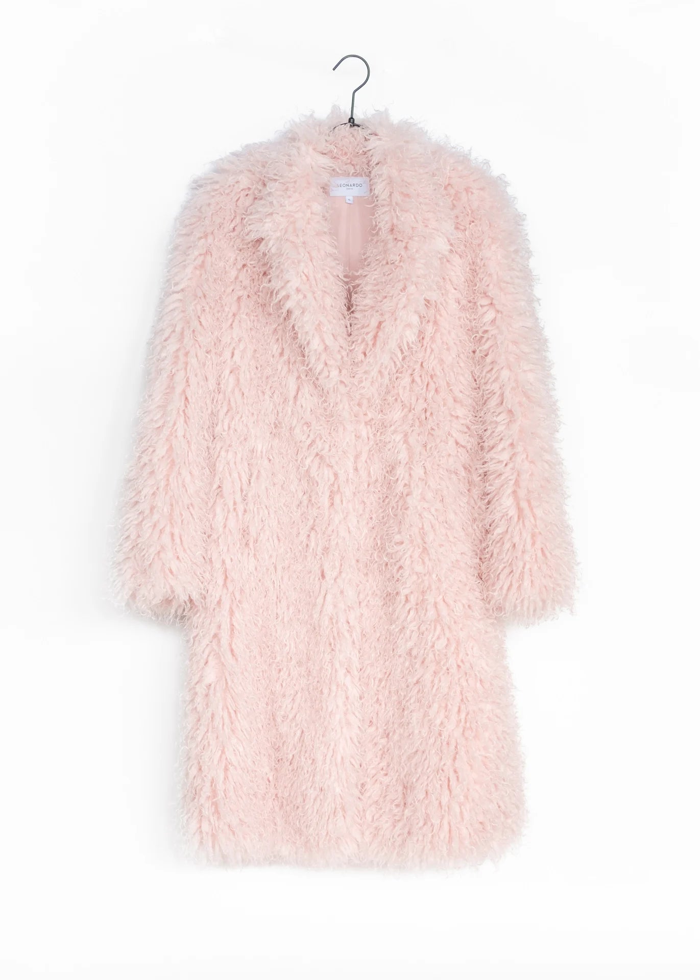 Faux Fur Coat