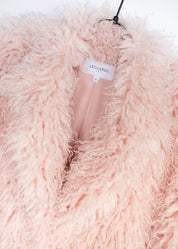 Faux Fur Coat