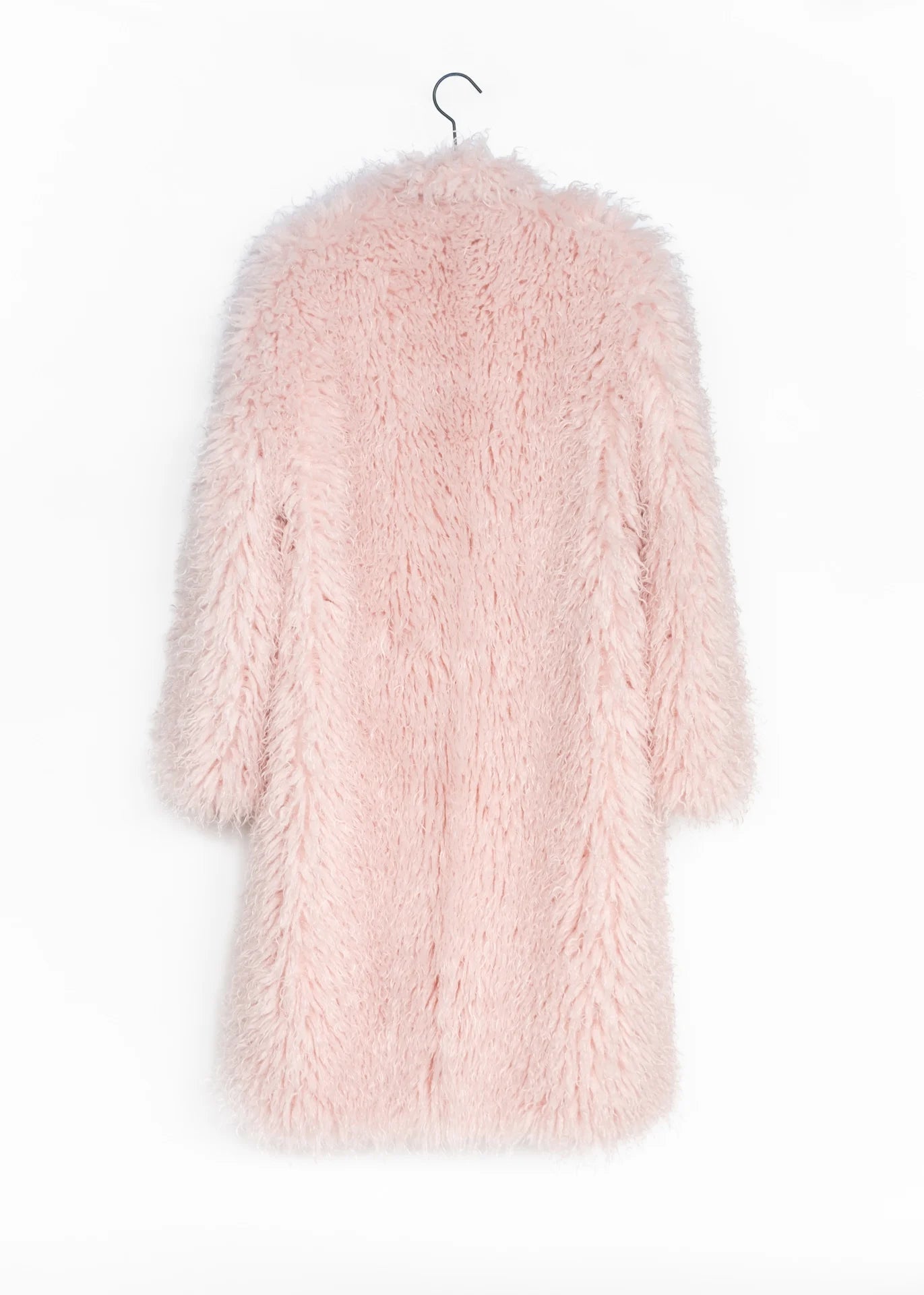 Faux Fur Coat