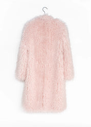 Faux Fur Coat