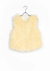 Faux Fur Gilet