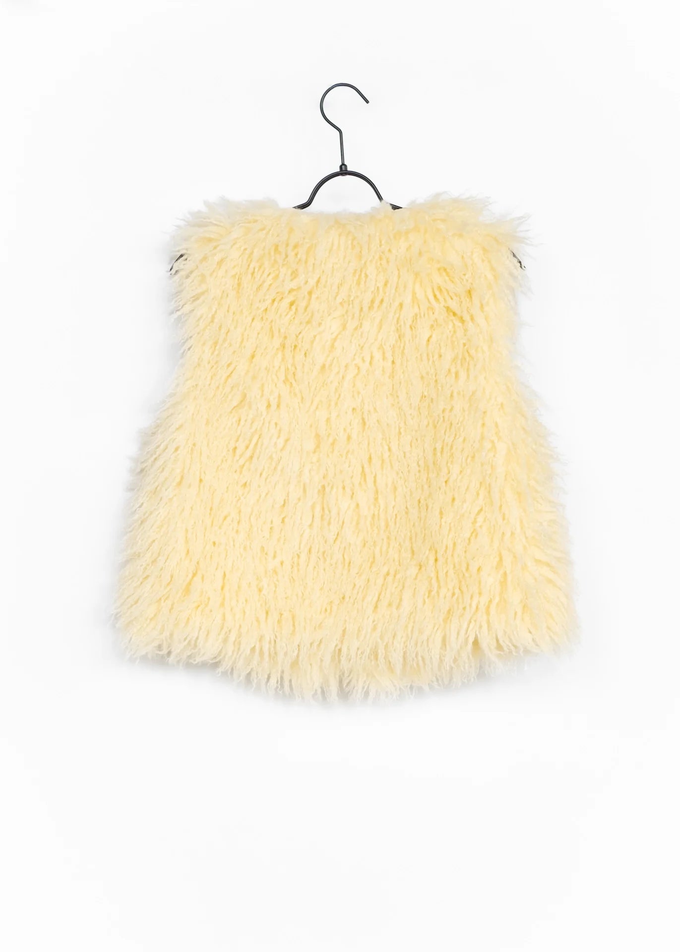Faux Fur Gilet
