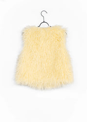Faux Fur Gilet