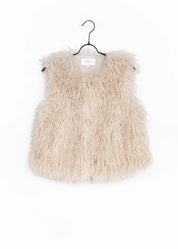 Faux Fur Gilet
