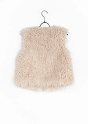 Faux Fur Gilet