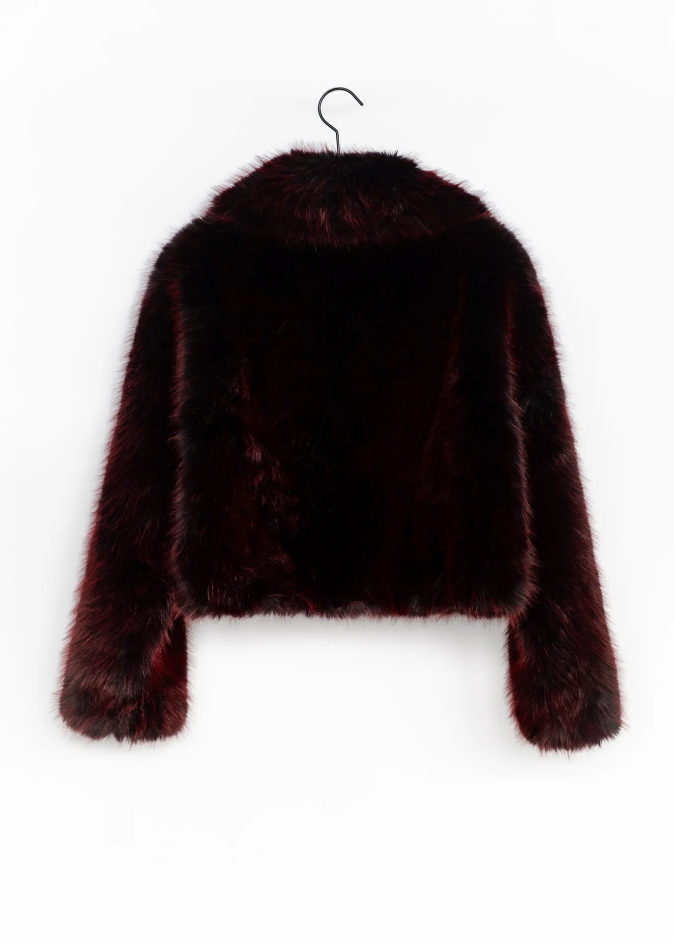 Faux Fur Jacket