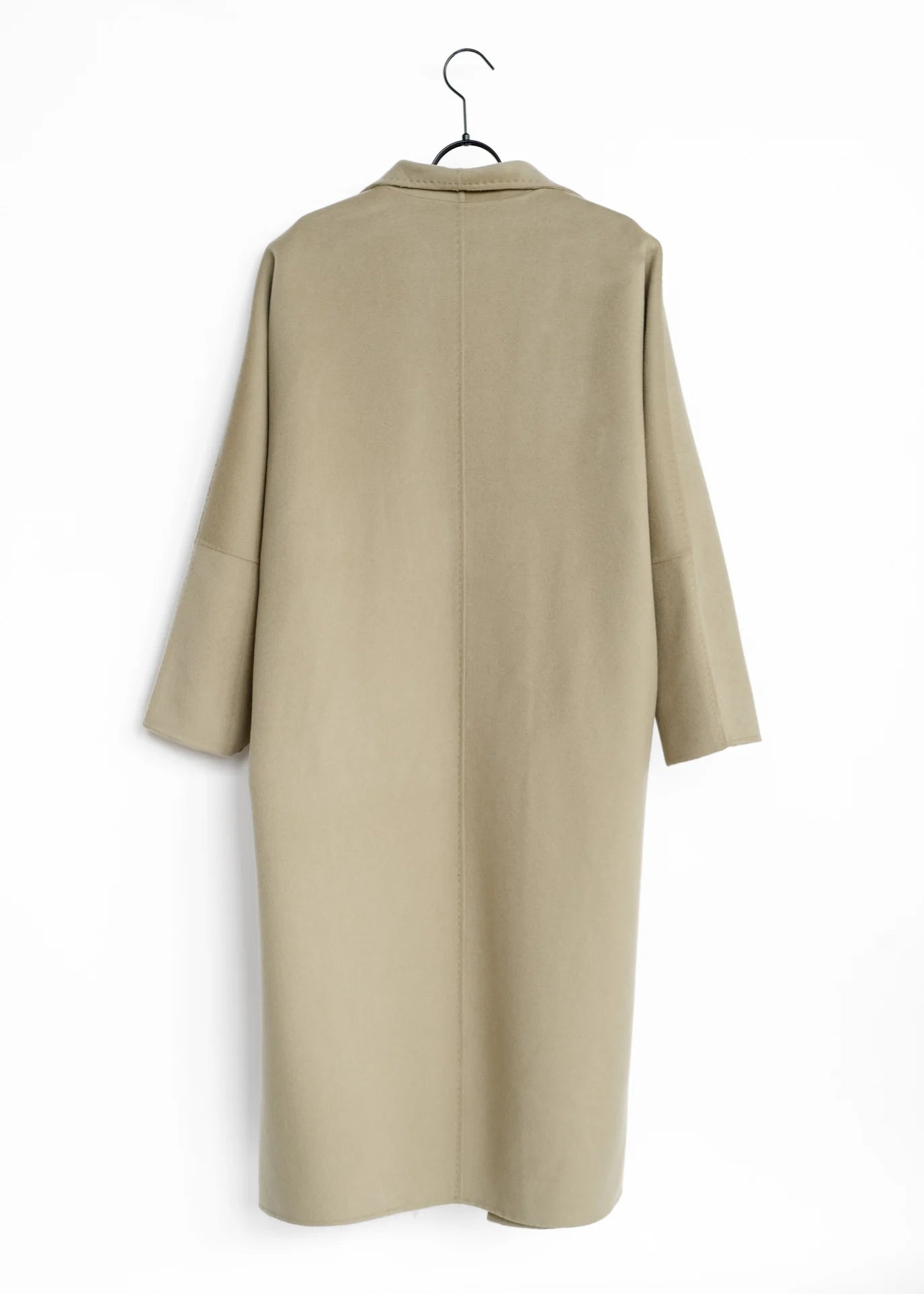 Oversized Wollmantel