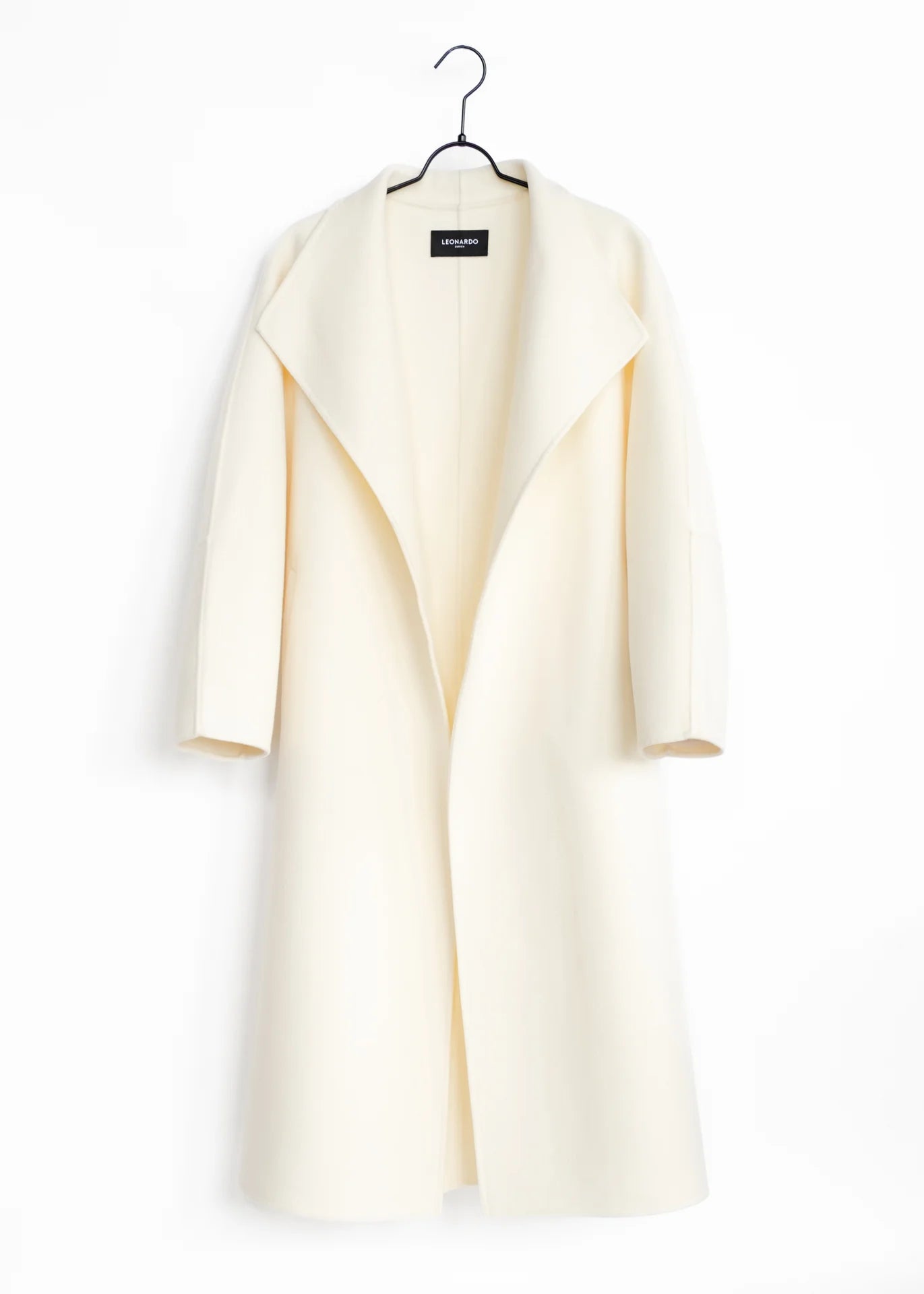 Oversized Wollmantel