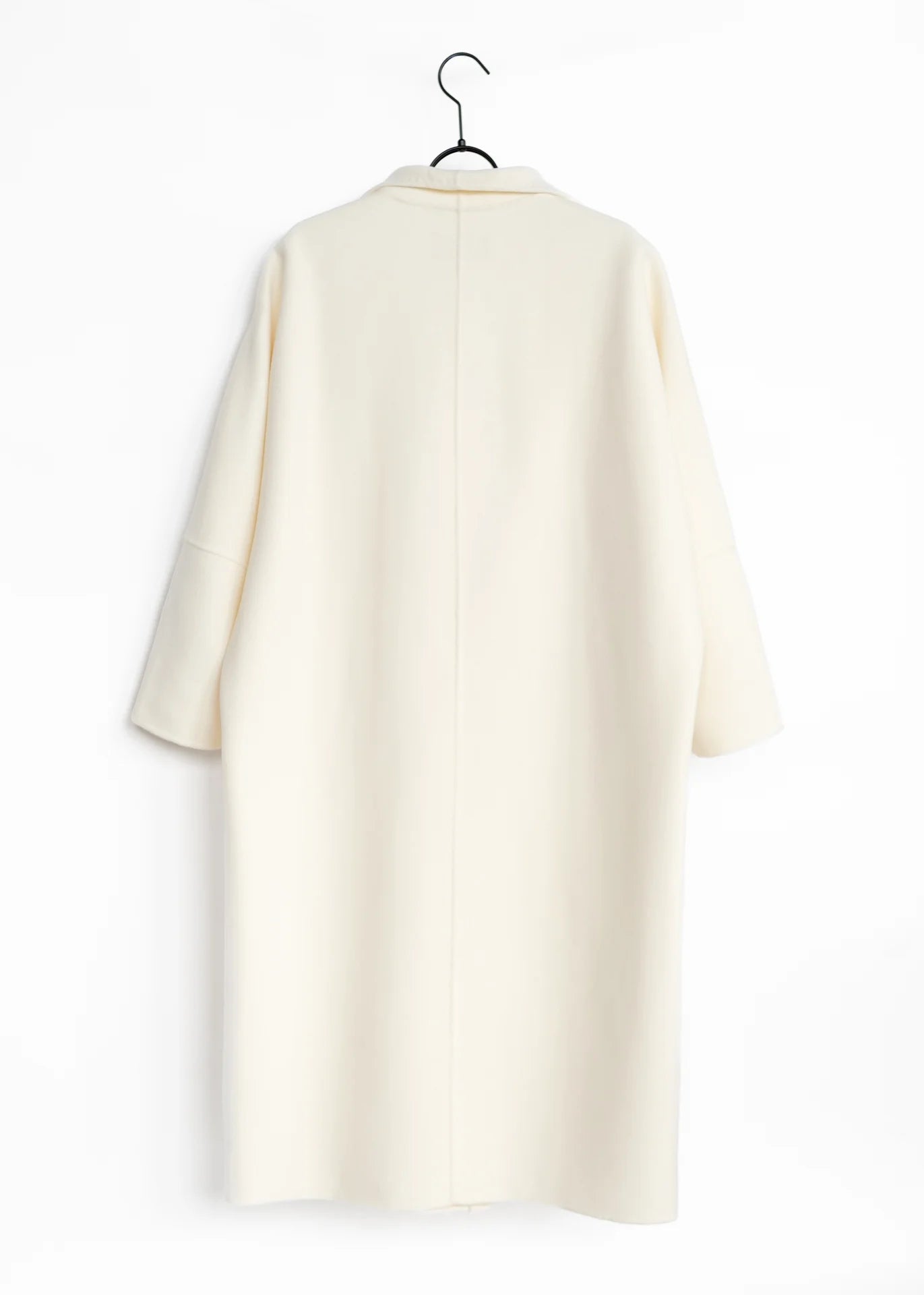 Oversized Wollmantel