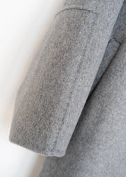 Oversized Wollmantel